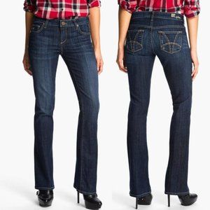 Kut from the Kloth, Baby Bootcut Jeans, 8